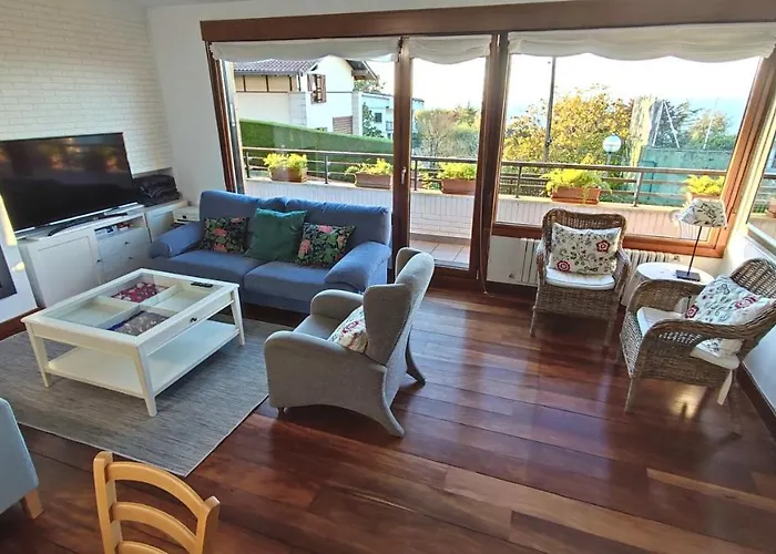 Igeldo House